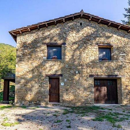 Villa M De Puigsec Mas Rural Al Ripolles Gerona Exterior foto